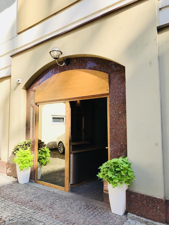 Karmelicka Old Bakery Boutique Apartments Krasków Eksteriør bilde