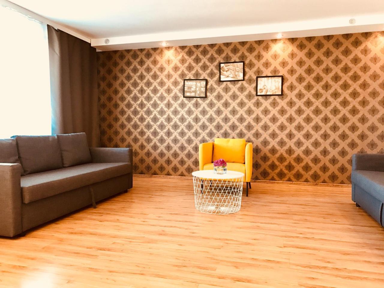 Karmelicka Old Bakery Boutique Apartments Krasków Eksteriør bilde